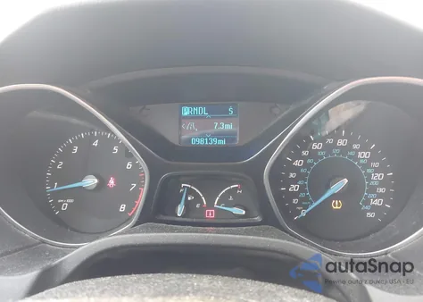 2012 Ford Focus Se from USA, damaged, VIN 1FAHP3F20CL221471